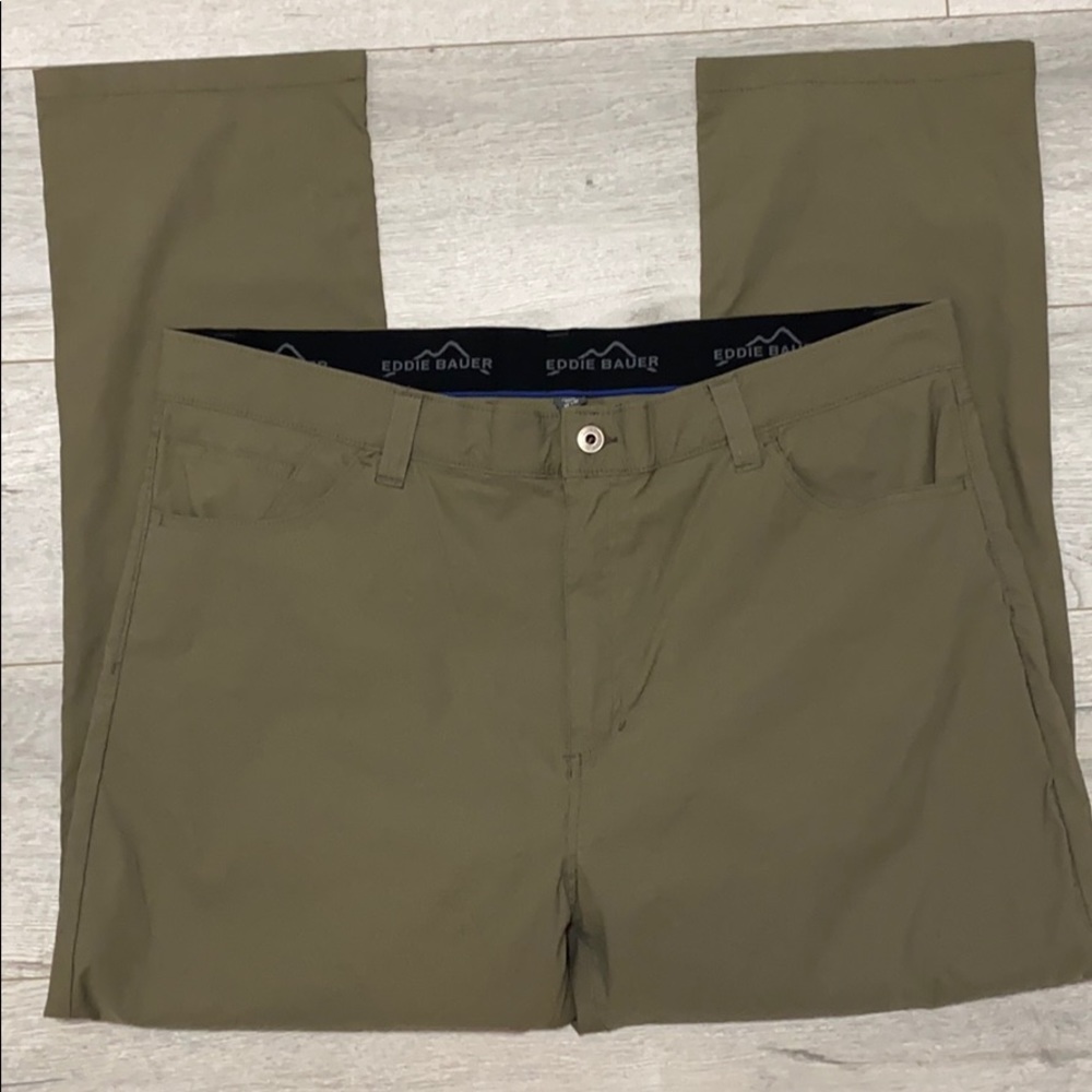 Eddie Bauer Khaki Chinos